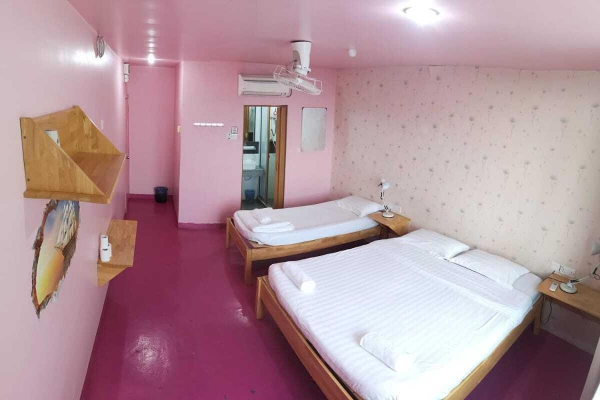 Asrama Sim Citystay
