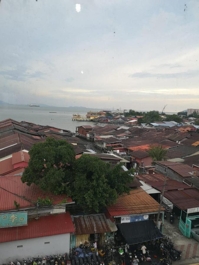 Asrama Sim Citystay Georgetown