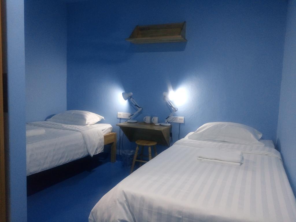 Sim Citystay Asrama *