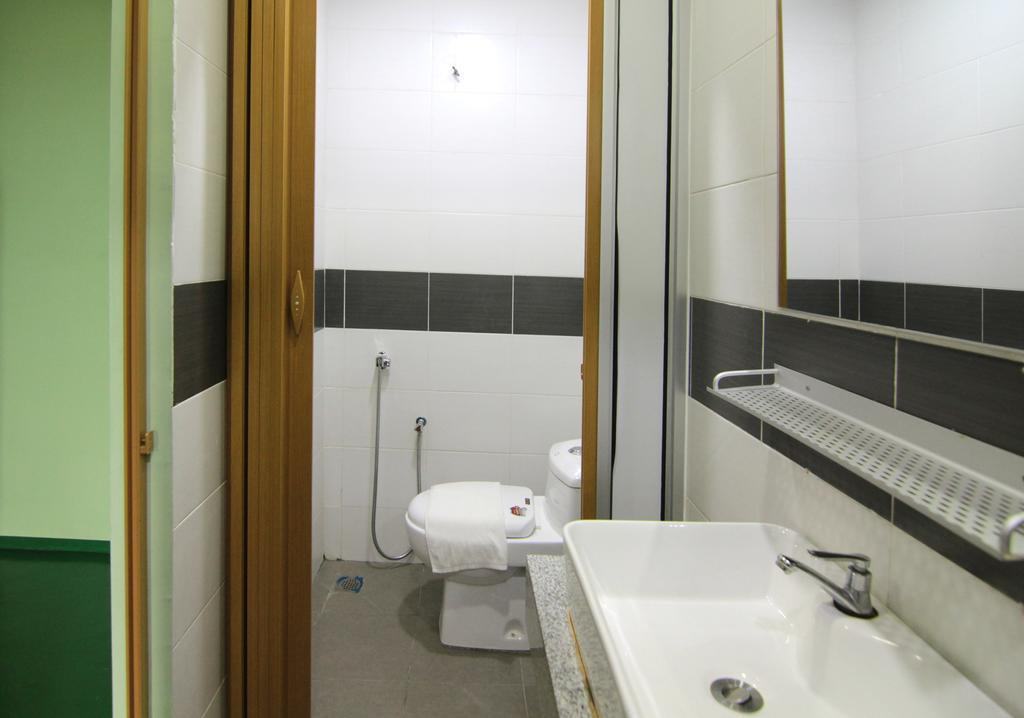 Sim Citystay Asrama *